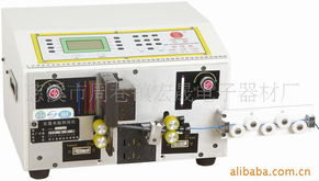 慈溪市周巷鎮(zhèn)宏晟電子器材廠 專業(yè)剝線機產(chǎn)品全覽與電子設備銷售服務